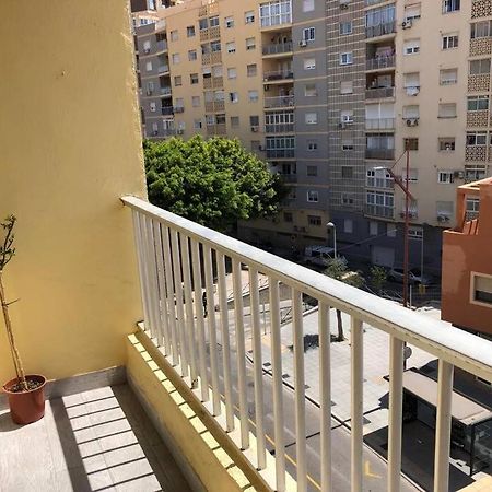 Apartamento Sol Y Luna อัลเมรีอา ภายนอก รูปภาพ