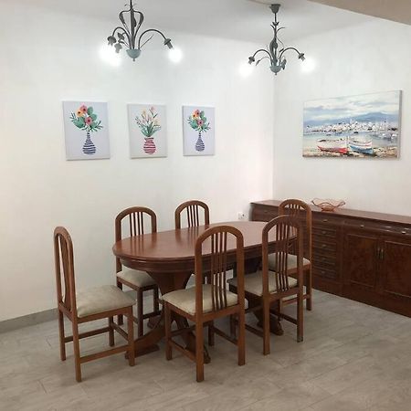 Apartamento Sol Y Luna อัลเมรีอา ภายนอก รูปภาพ