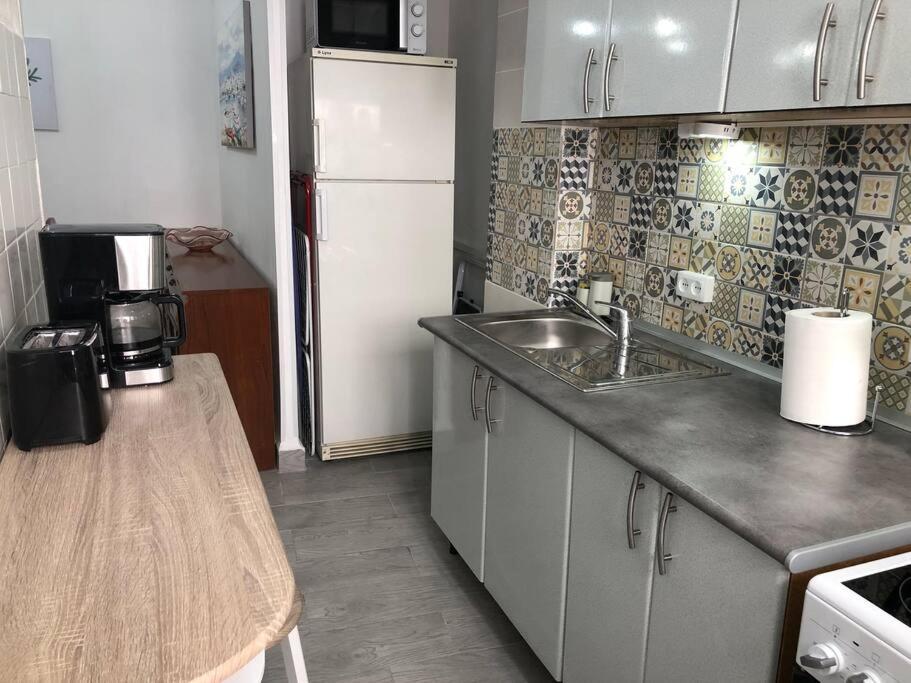Apartamento Sol Y Luna อัลเมรีอา ภายนอก รูปภาพ