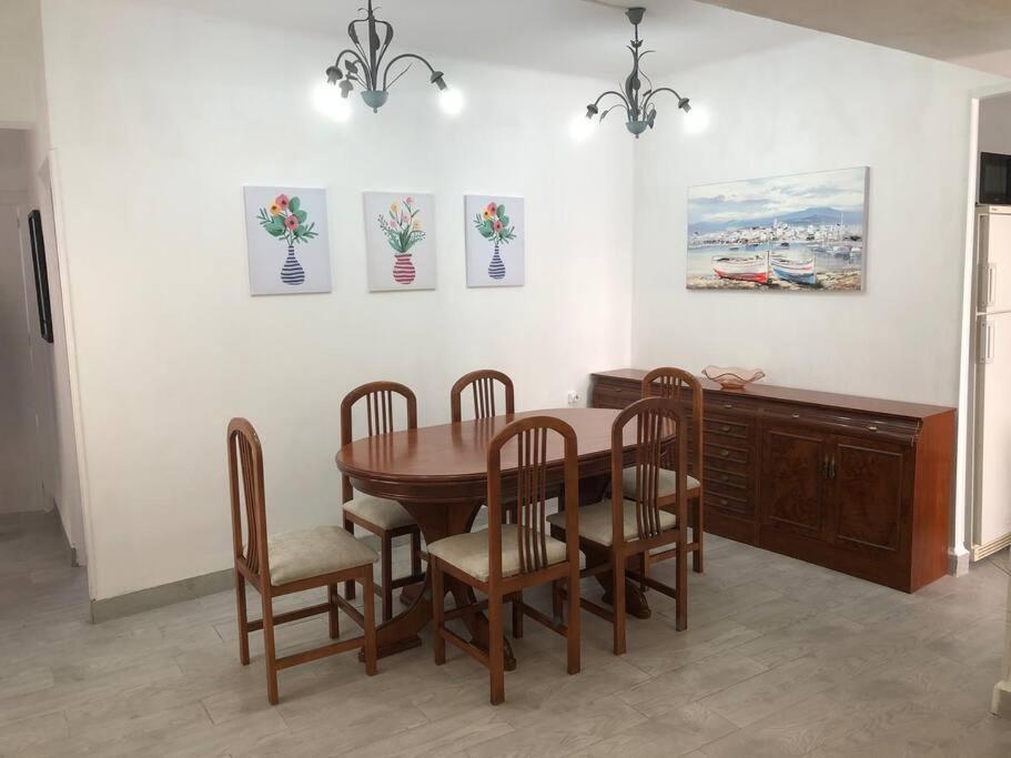 Apartamento Sol Y Luna อัลเมรีอา ภายนอก รูปภาพ