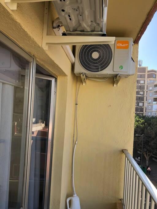 Apartamento Sol Y Luna อัลเมรีอา ภายนอก รูปภาพ