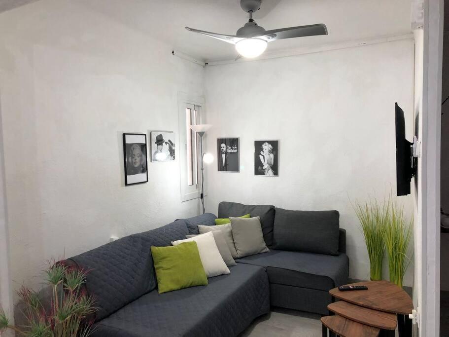 Apartamento Sol Y Luna อัลเมรีอา ภายนอก รูปภาพ