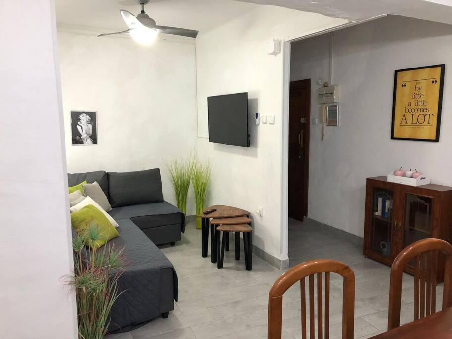 Apartamento Sol Y Luna อัลเมรีอา ภายนอก รูปภาพ