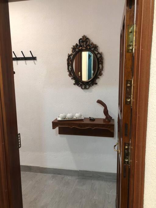 Apartamento Sol Y Luna อัลเมรีอา ภายนอก รูปภาพ