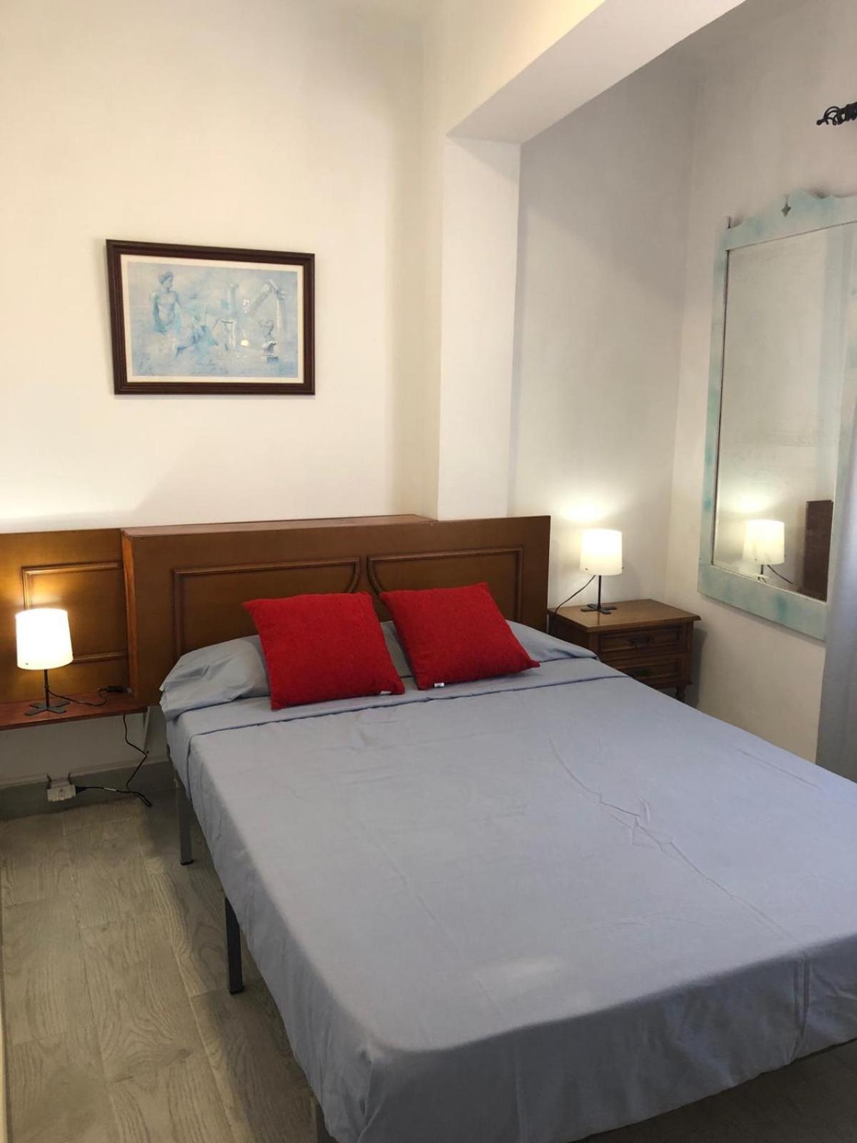 Apartamento Sol Y Luna อัลเมรีอา ภายนอก รูปภาพ