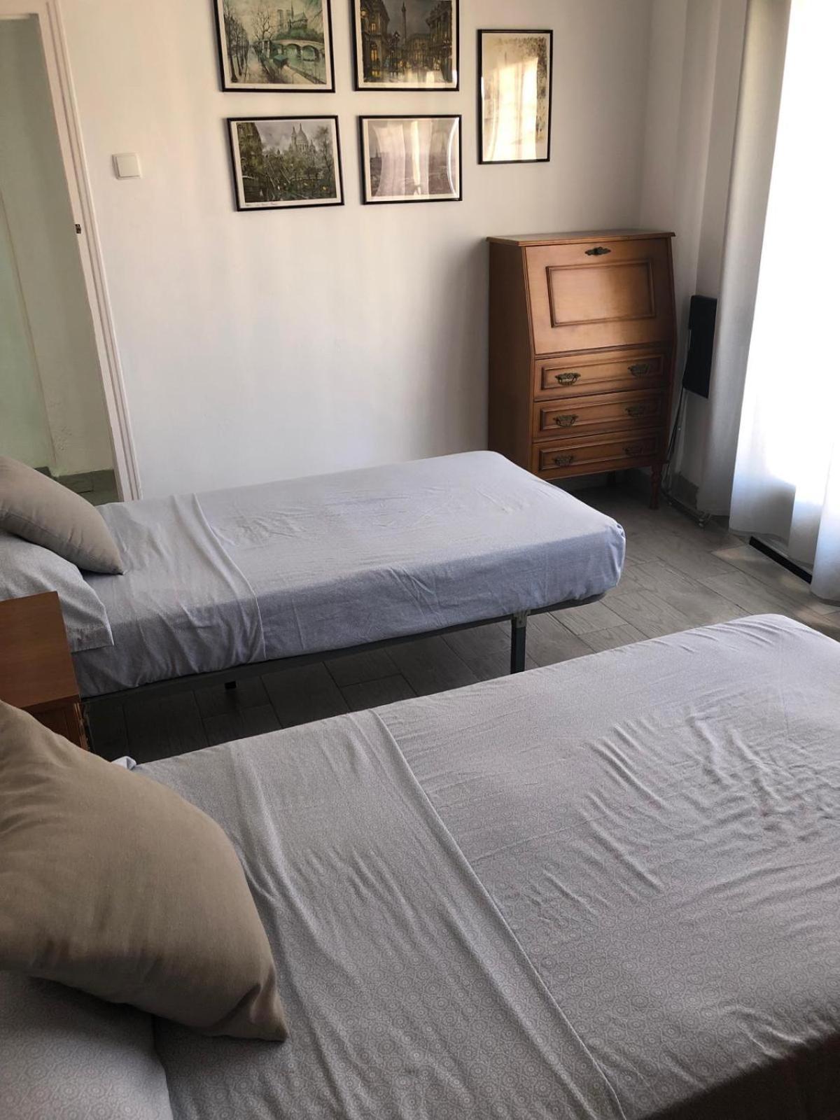 Apartamento Sol Y Luna อัลเมรีอา ภายนอก รูปภาพ